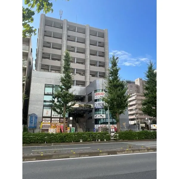ライオンズステーションプラザ磯子 外観