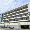 江ノ島マンション 湘南の潮風を感じる、落ち着いた佇まい。