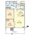 リビオタワー羽沢横浜国大 間取図