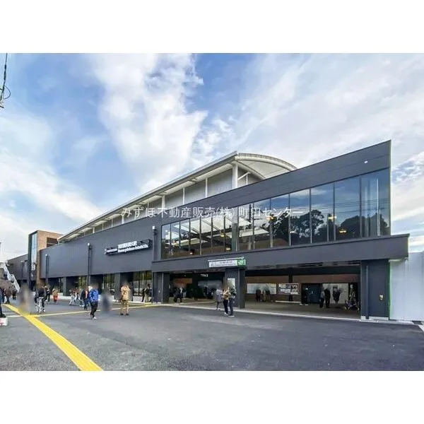 リビオタワー羽沢横浜国大 相模鉄道相鉄新横浜線「羽沢横浜国大」駅 約92m
