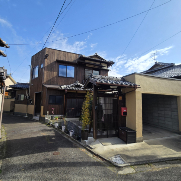 京都市左京区下鴨中川原町 外観