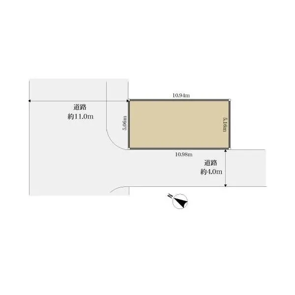 中央区日本橋２丁目 間取図