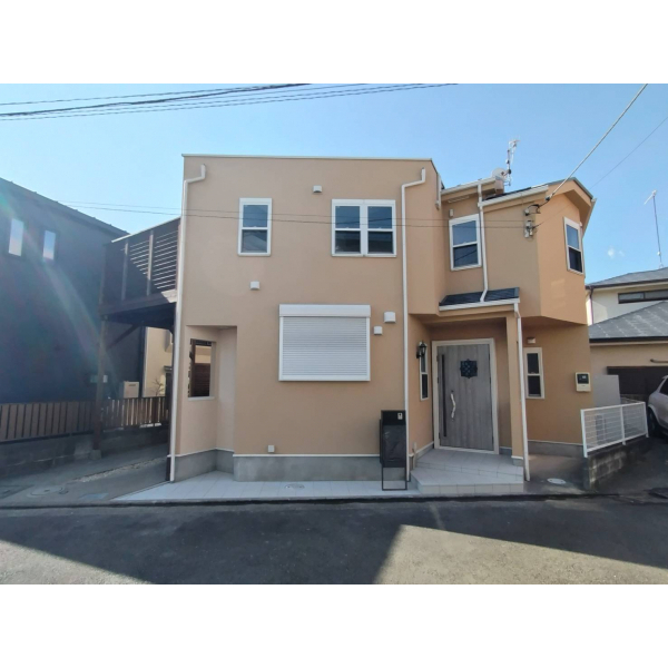 茅ヶ崎市赤松町 外観