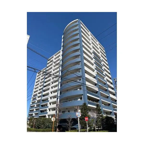 クレッセント川崎センティア 外観