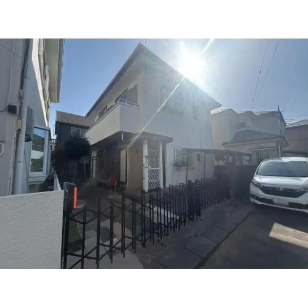 東久留米市野火止2丁目 外観