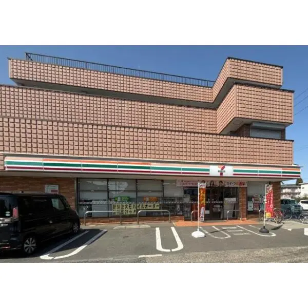 東久留米市野火止２丁目 セブンイレブン清瀬竹丘2丁目店（コンビニ）まで約300m（徒歩4分）