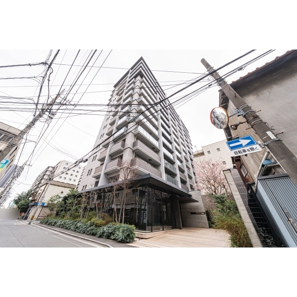 ライオンズ川口幸町グランフォート 外観