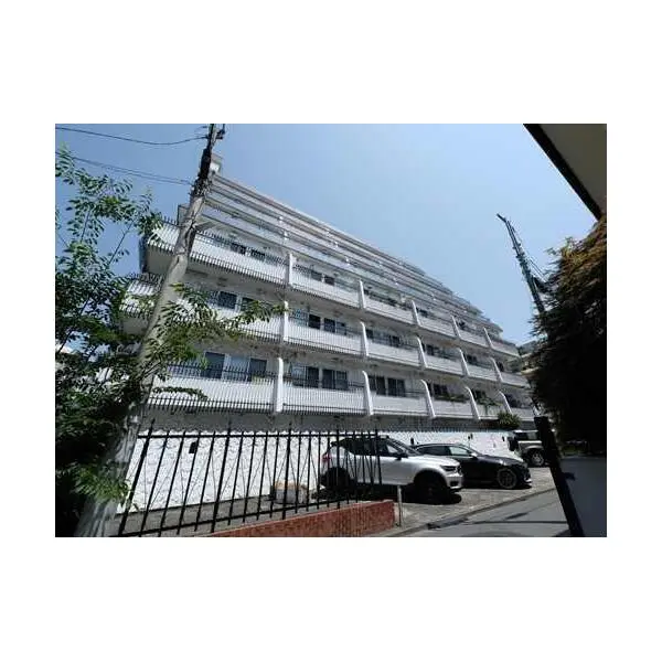 秀和第二神宮レジデンス 外観