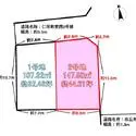 名古屋市瑞穂区仁所町１丁目 区画図