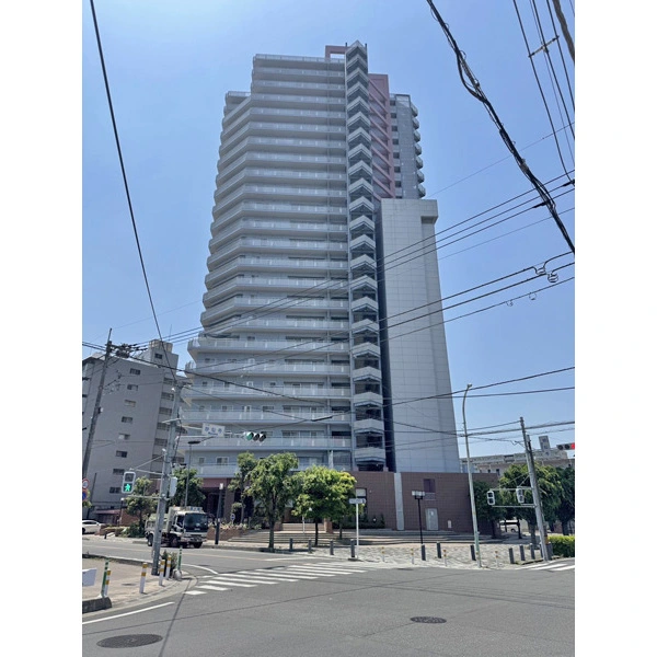 東急ドエル・スカイマークタワー川口 外観