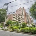 グローリオ志村ハウス ２００５年２月完成、総戸数１６４戸