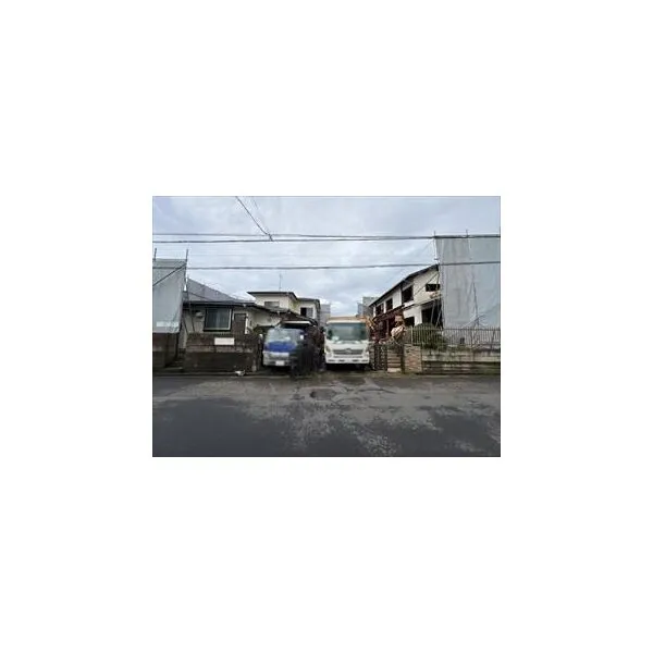 藤沢市片瀬山４丁目 現地写真（２０２６年９月撮影）