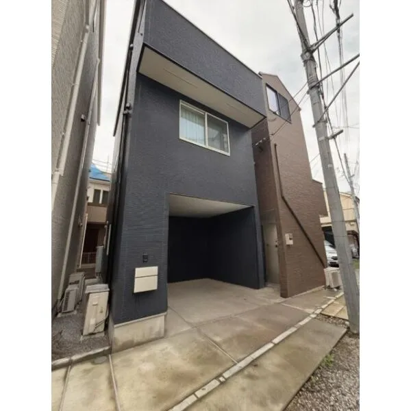 川崎市中原区中丸子 CG加工