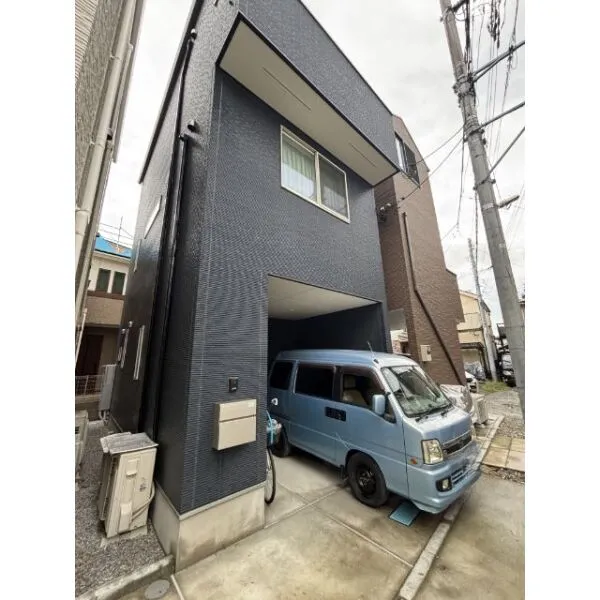 川崎市中原区中丸子 CG加工