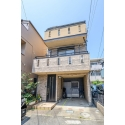 川崎市中原区上平間 外観