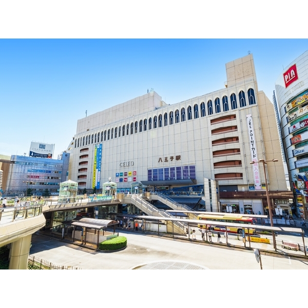 グリーンパーク西八王子 ＪＲ「八王子」駅（駅）まで約1920m（徒歩24分）