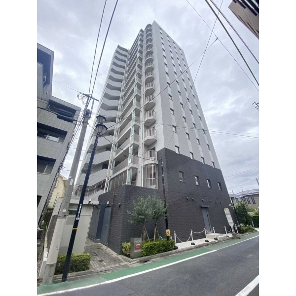 グローリオ武蔵関 外観