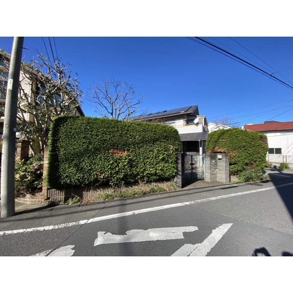 世田谷区砧７丁目 外観