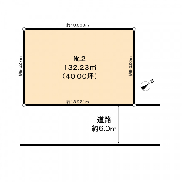 世田谷区砧７丁目 間取図