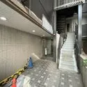 ジヤルダン目黒 アプローチ