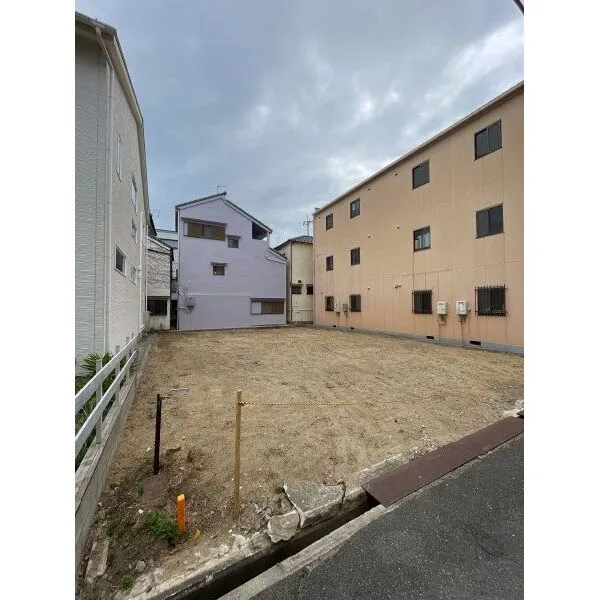 大東市南津の辺町 外観