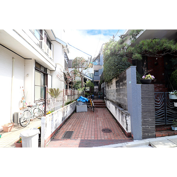 中野区白鷺２丁目 外観