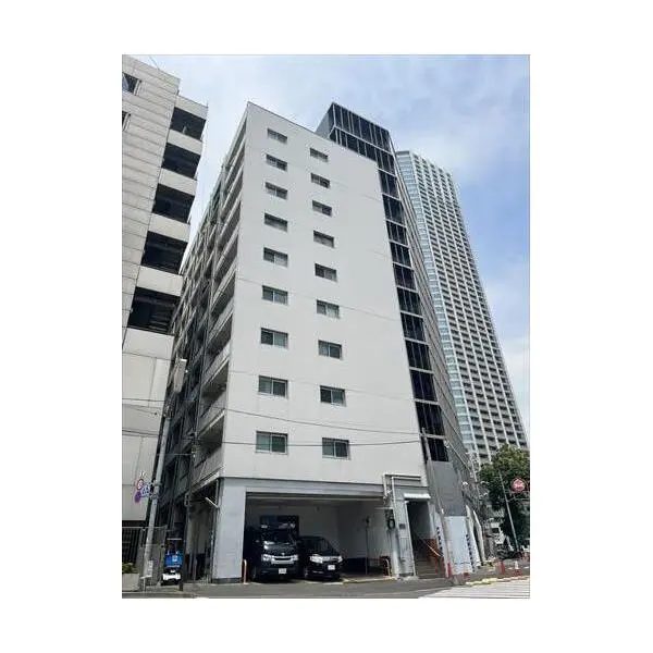 四谷御苑マンション 外観