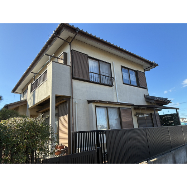 柏市南増尾 外観