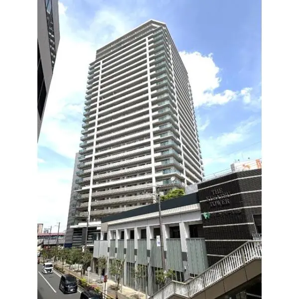 ザ・草津タワー 外観