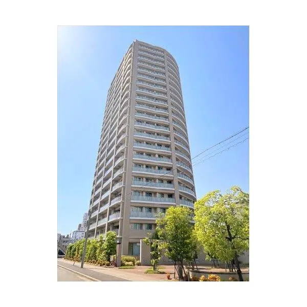 一条タワー金山 外観