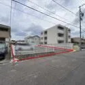 名古屋市昭和区萩原町４丁目 現地写真（南西から）