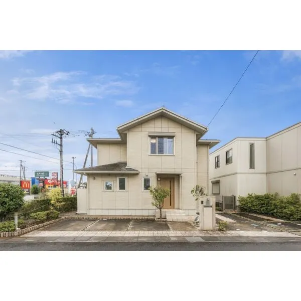 東松山市あずま町２丁目 外観