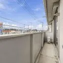 東松山市あずま町２丁目 バルコニー