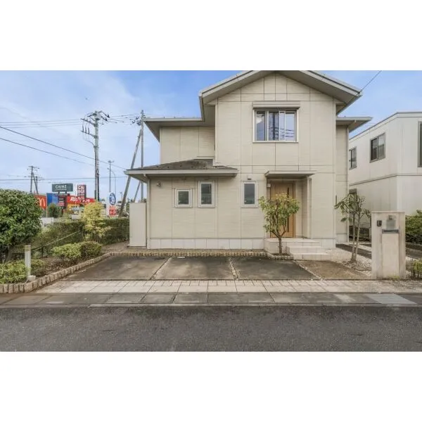 東松山市あずま町2丁目 駐車場