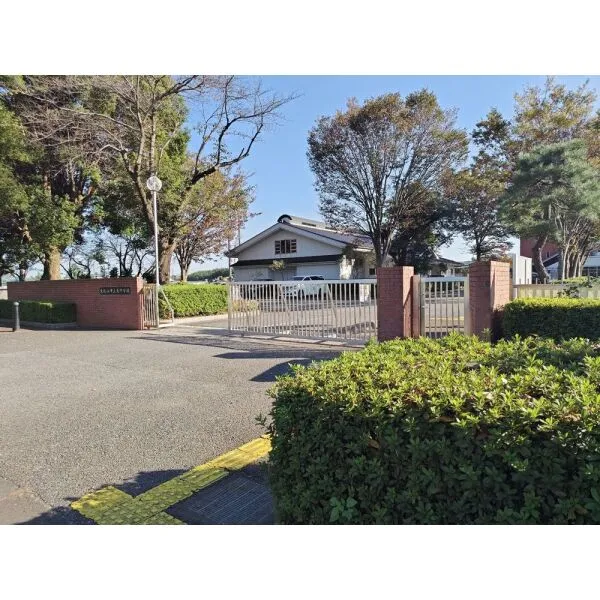 東松山市あずま町2丁目 東松山市立南中学校(中学校)まで約3800m(徒歩48分)