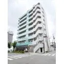 グランツ立川錦町II 外観（２０２６年９月撮影）