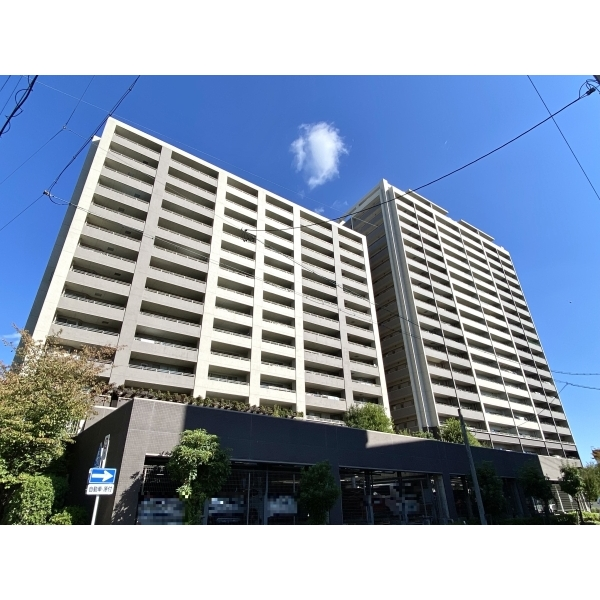 エムズシティ一宮グランステージ 外観