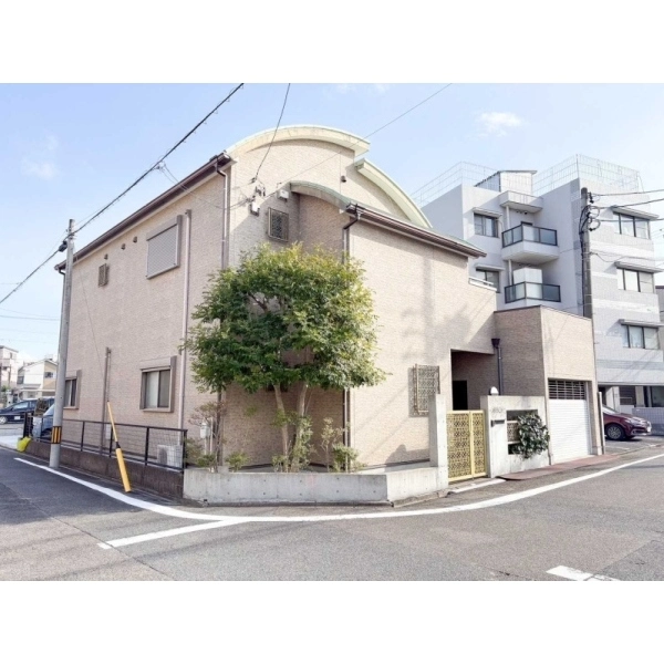 名古屋市中村区沖田町 外観