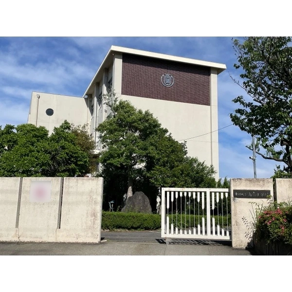 愛知郡東郷町和合ケ丘３丁目 高峯小学校（小学校）まで約820m（徒歩11分）