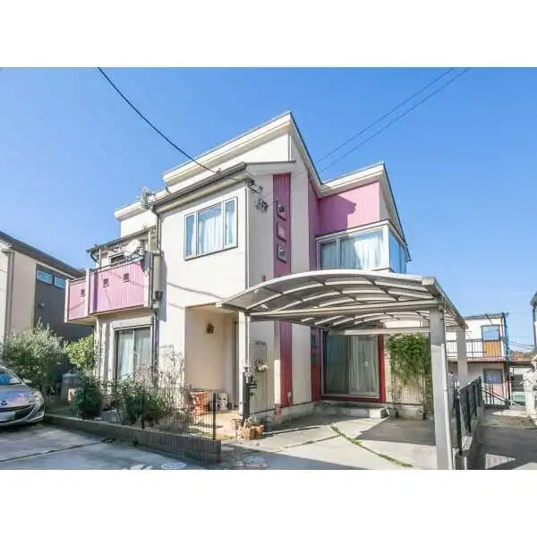 横浜市旭区南本宿町 外観