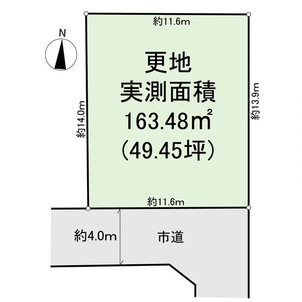 横浜市戸塚区平戸３丁目 間取図