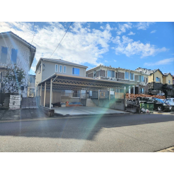 名古屋市守山区桔梗平２丁目 外観