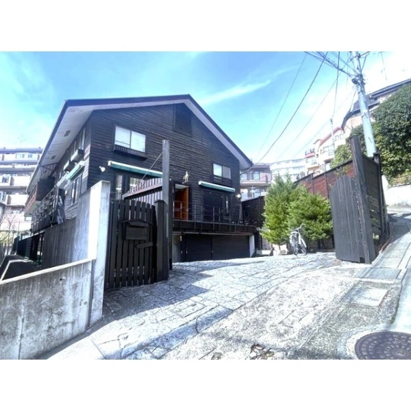 川崎市多摩区生田８丁目 外観