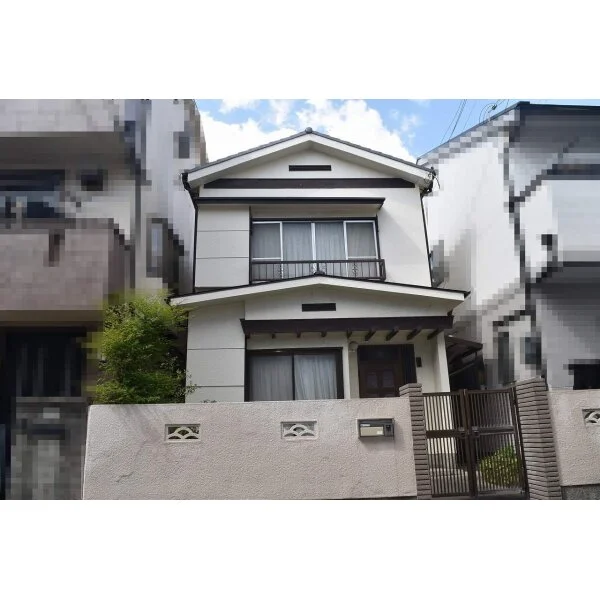 高槻市城南町４丁目 外観