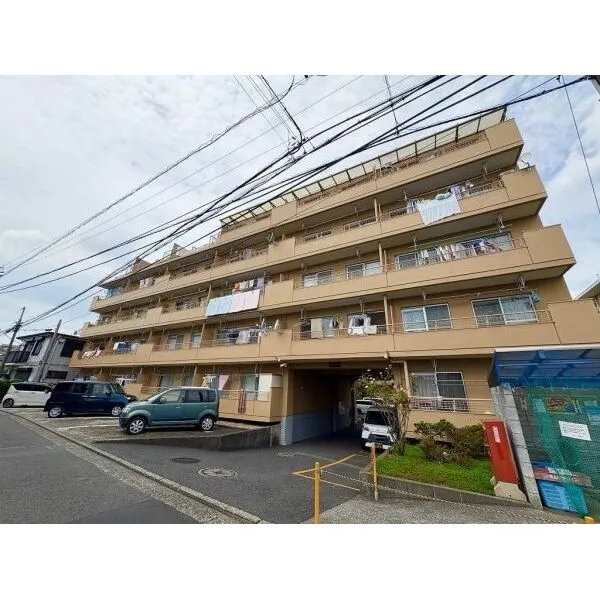 瀬谷ハイツC 相鉄線「瀬谷」駅徒歩7分、平坦アクセス！