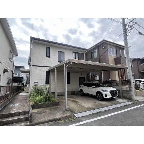 相模原市中央区上溝 「番田」駅徒歩６分。駅まで平坦で至近の好アクセスです。