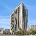 オリゾンマーレ ２００４年１０月築　２７階建タワーマンション