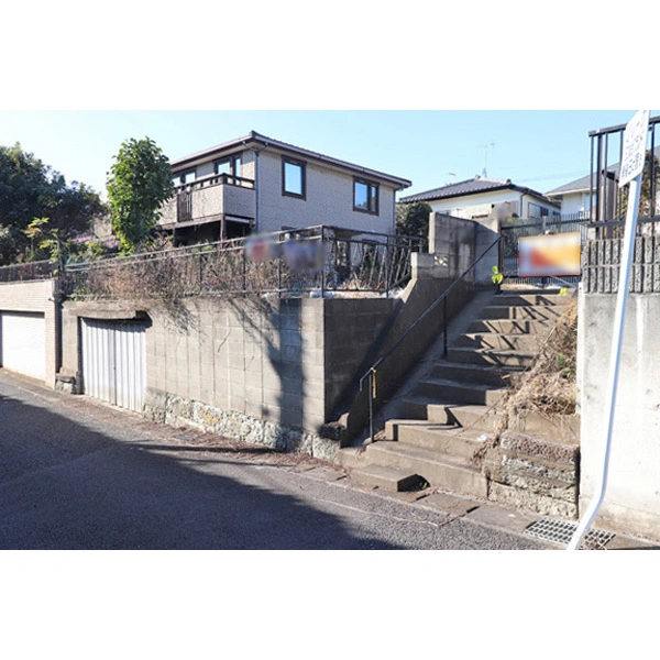 柏市ひばりが丘 外観