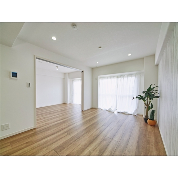 メゾン鹿島台 LDK