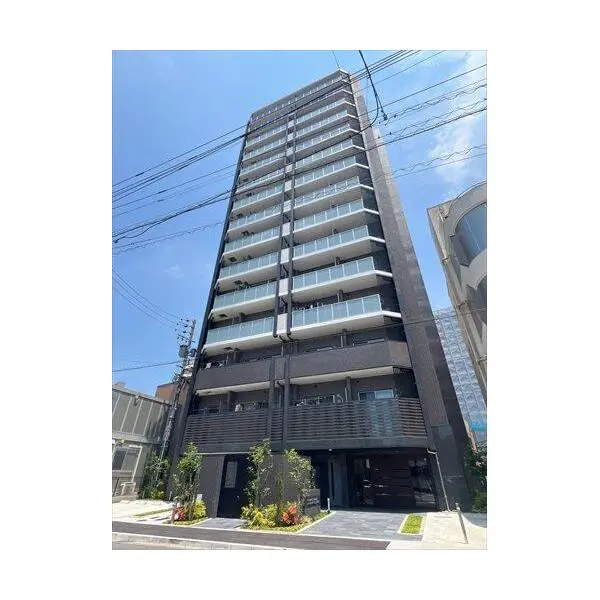 プレサンスロジェ名古屋駅ＧＡＴＥ　ＦＲＯＮＴ 外観